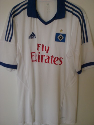 Hsv hamburger adidas home - hamburger,
