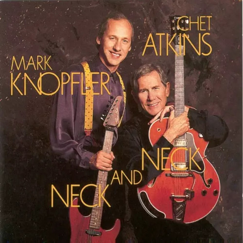 Neck and mark knopfler - and, neck,
