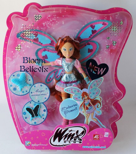 Rare 2009 winx - 2009, fairy