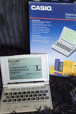 CASIO, Elektronisches