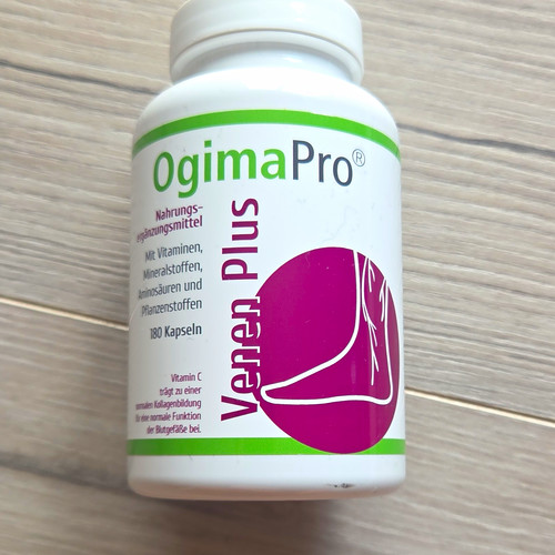 Ogimapro venen plus kapseln - ogimapro,