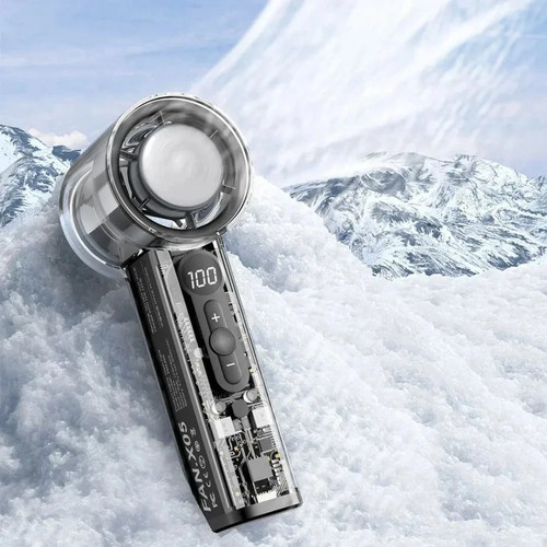 Turbo foldable rechargeable - foldable,