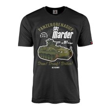 SPz  Marder 1971 Comic