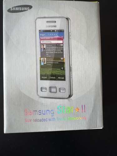 Samsung star handy gb - samsung,