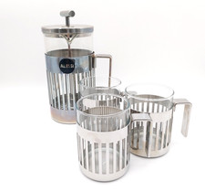 ALESSI Pressfilter 9094/8