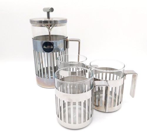 Alessi pressfilter 9094 - alessi, 9094/8