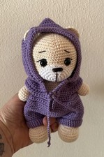 Amigurumi Teddybär 