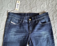 DIESEL Damen Jeans Modell LIV
