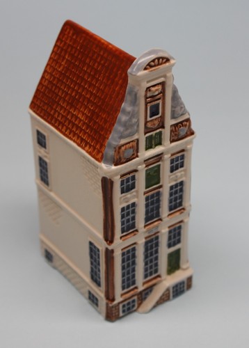 Miniaturhaus poly delft - poly,