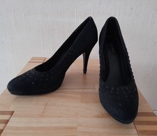 Damen Pumps Gr. 42 High Heels