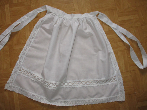 Servierschürze vintage