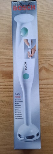 Bosch stabmixer 260 watt - watt, weiß