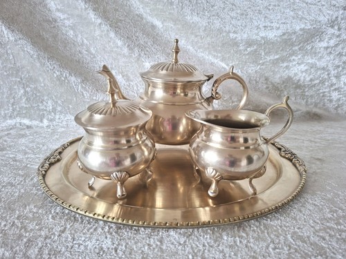 🌺Teeservice🌺4-tl.*Kernst