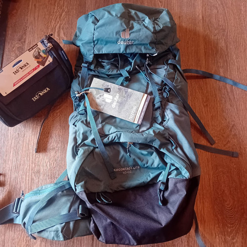Deuter aircontact lite 10 - aircontact,