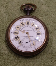 Taschenuhr Regulateur