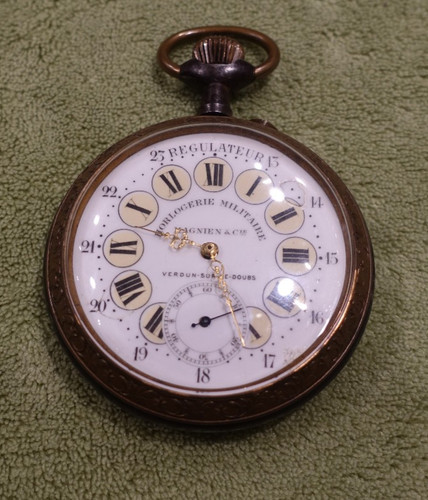 Taschenuhr regulateur - taschenuhr,