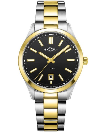 Rotary gb05521 herrenuhr - gb05521/04,