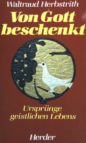 Von gott beschenkt - von, beschenkt:
