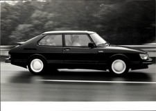 Foto Auto, Saab 900 Turbo -