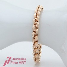 Armband - Rundanker-Muster in