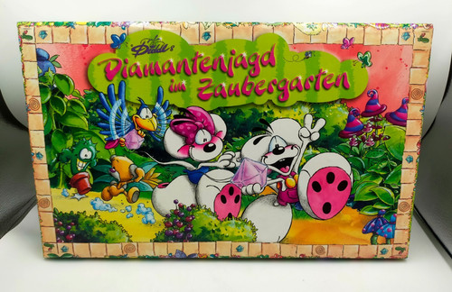 Diddl diamantenjagd - diddl,