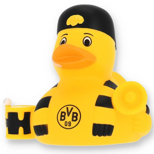 Bvb badeente trommler - badeente, cap