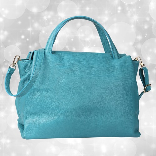 Türkisfarbene damen tasche - türkisfarbene,