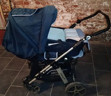 Kinderkombi Kinderwagen Hartan