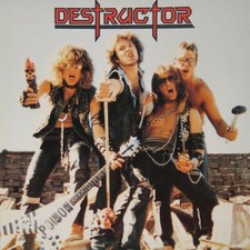 DESTRUCTOR - MAXIMUM
