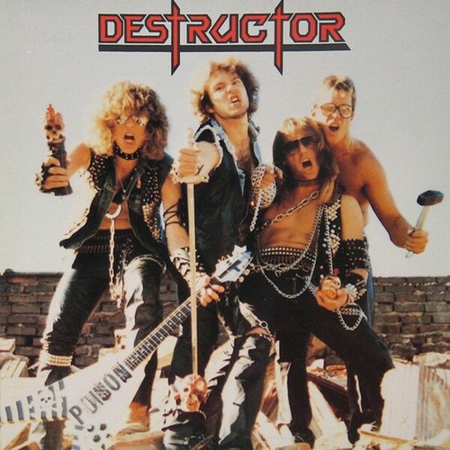 Destructor maximum - -,