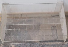 Stand und Klemm Regal 2 Fächer mit leichten Beschädigungen