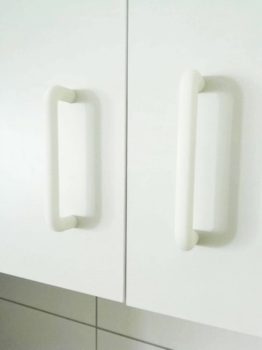 Möbelgriffe 8x - 4x,