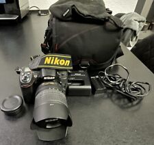 Nikon D7000 Digitalkamera Kit mit AF-S DX 18-105mm & AF 50mm Linsen