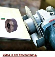 Fliesenwerkzeug Diamant Fräser  50mm M14  Hartkeramik für Winkelschleifer DISTAR