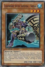 STOR-DE023 Legendäre Sechs