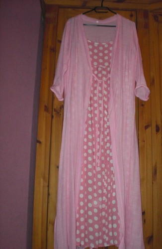 Damen sommer maxikleid mit - damen,
