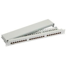 24 Port CAT.5 Patchpanel Patch