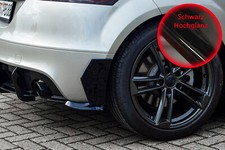 Hintere Seiten Flaps aus ABS