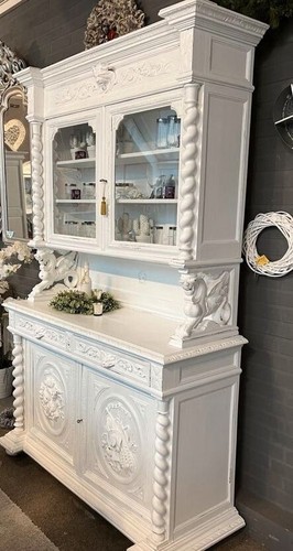 Shabby chic bueffetschrank - chic,