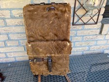 Schweizer Armee •Rucksack •Tornister •Fellaffe - Affe