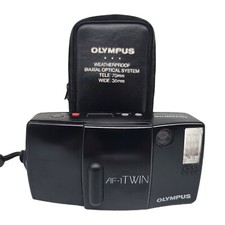 Olympus twin kamera - af-1,