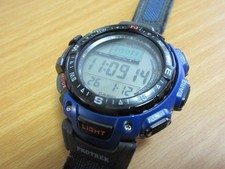CASIO PROTREK PRG-40 Blau