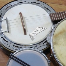  Gitarren-saitenhalter