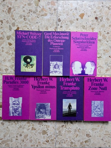 Science fiction herbert - x, fiction: