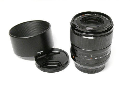 Fujifilm fujinon 33 - 1,4,
