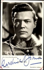 Ak Schauspieler Karlheinz