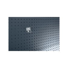 bott Rundhalter D 40 mm für Lochplatten für Lochplatten 5 Stk