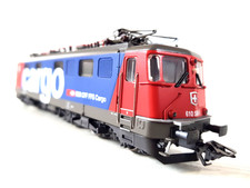 TRIX H0 Ae 610 SBB Cargo, Art.Nr. 22775,DSS,NEM, Spur H0, OVP sehr gut erhalten