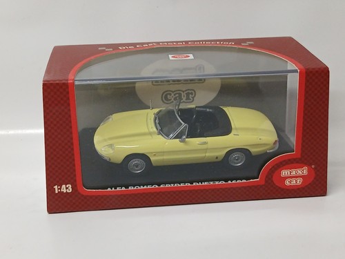 Maxi car alfa - maxi, 1:43
