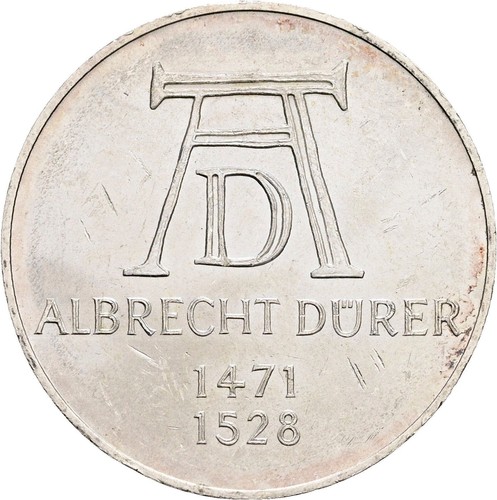 Deutschland deutsche mark - 5,